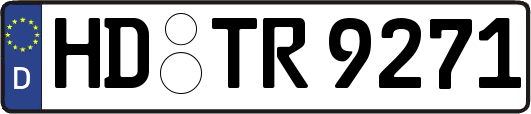 HD-TR9271
