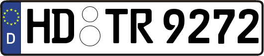 HD-TR9272