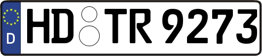 HD-TR9273