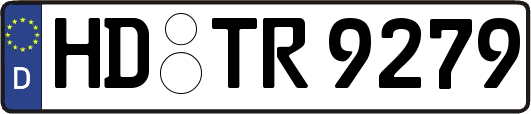 HD-TR9279
