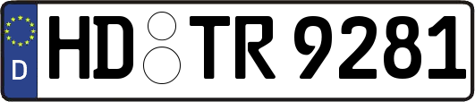 HD-TR9281
