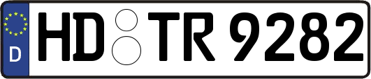 HD-TR9282