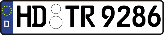 HD-TR9286