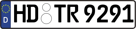 HD-TR9291
