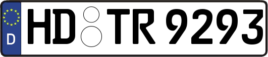 HD-TR9293