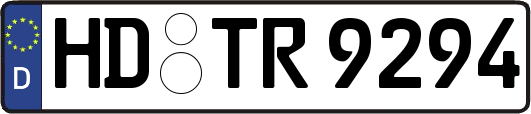HD-TR9294