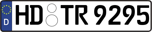 HD-TR9295