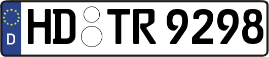 HD-TR9298