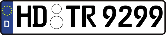 HD-TR9299