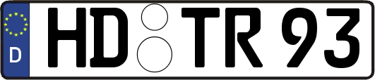 HD-TR93