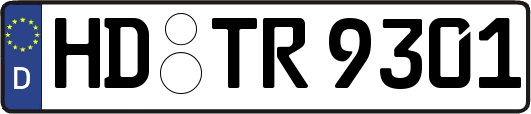 HD-TR9301