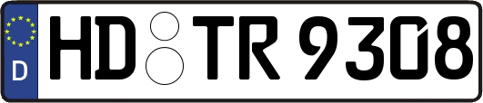 HD-TR9308