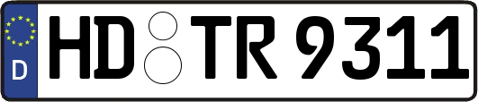 HD-TR9311