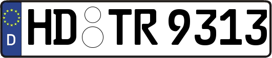 HD-TR9313