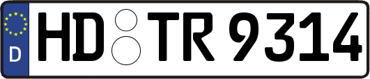 HD-TR9314