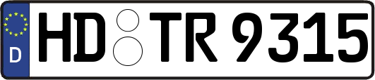 HD-TR9315