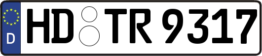 HD-TR9317