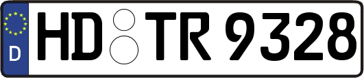 HD-TR9328