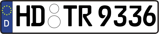 HD-TR9336
