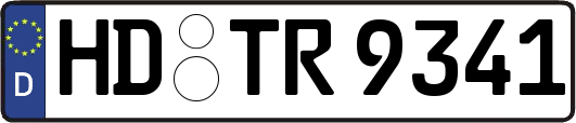 HD-TR9341