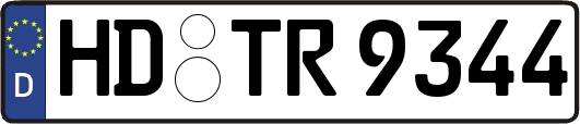 HD-TR9344