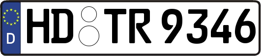 HD-TR9346