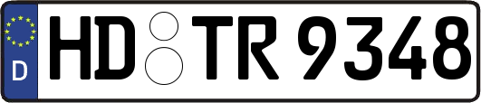 HD-TR9348