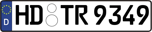 HD-TR9349