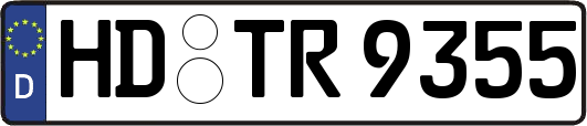 HD-TR9355
