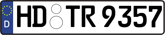 HD-TR9357