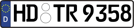 HD-TR9358