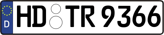 HD-TR9366