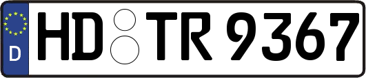 HD-TR9367