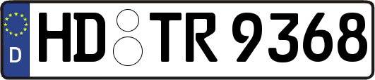 HD-TR9368