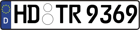 HD-TR9369