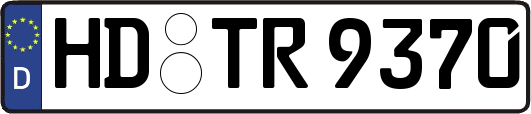 HD-TR9370