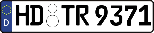 HD-TR9371