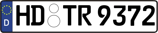 HD-TR9372