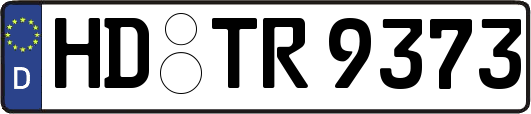 HD-TR9373