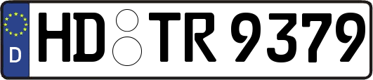 HD-TR9379