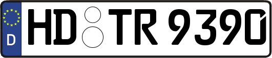 HD-TR9390