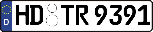 HD-TR9391