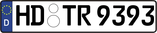 HD-TR9393