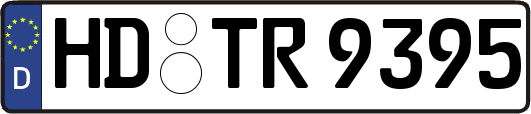 HD-TR9395