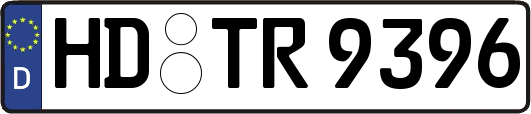 HD-TR9396