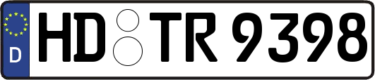 HD-TR9398