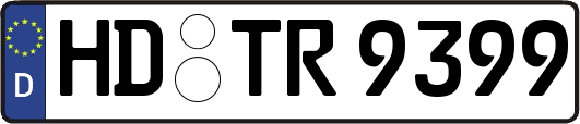 HD-TR9399