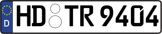 HD-TR9404