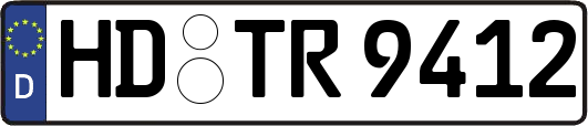 HD-TR9412