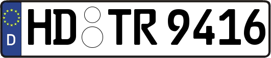 HD-TR9416